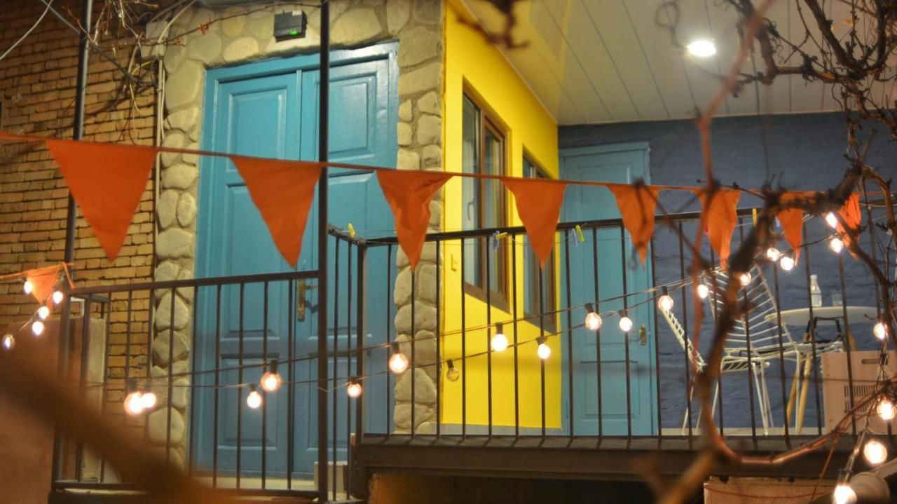 Гостевой дом Nest Rooms Тбилиси-4