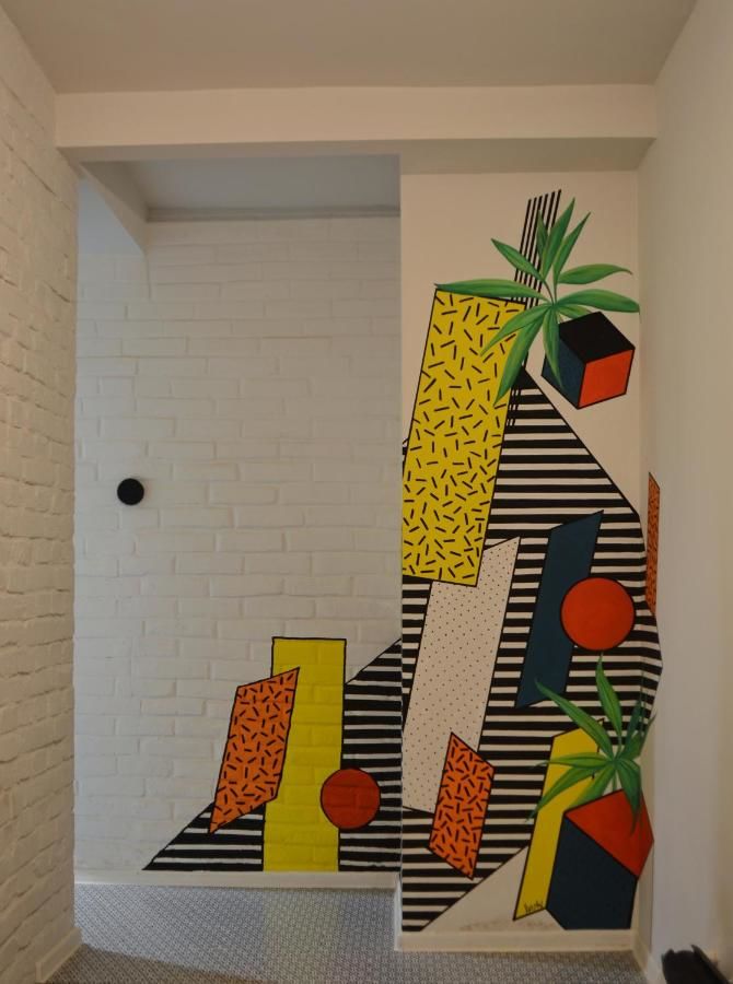 Гостевой дом Nest Rooms Тбилиси-13