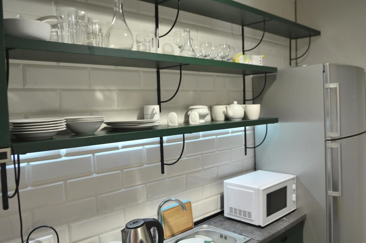 Гостевой дом Nest Rooms Тбилиси-16