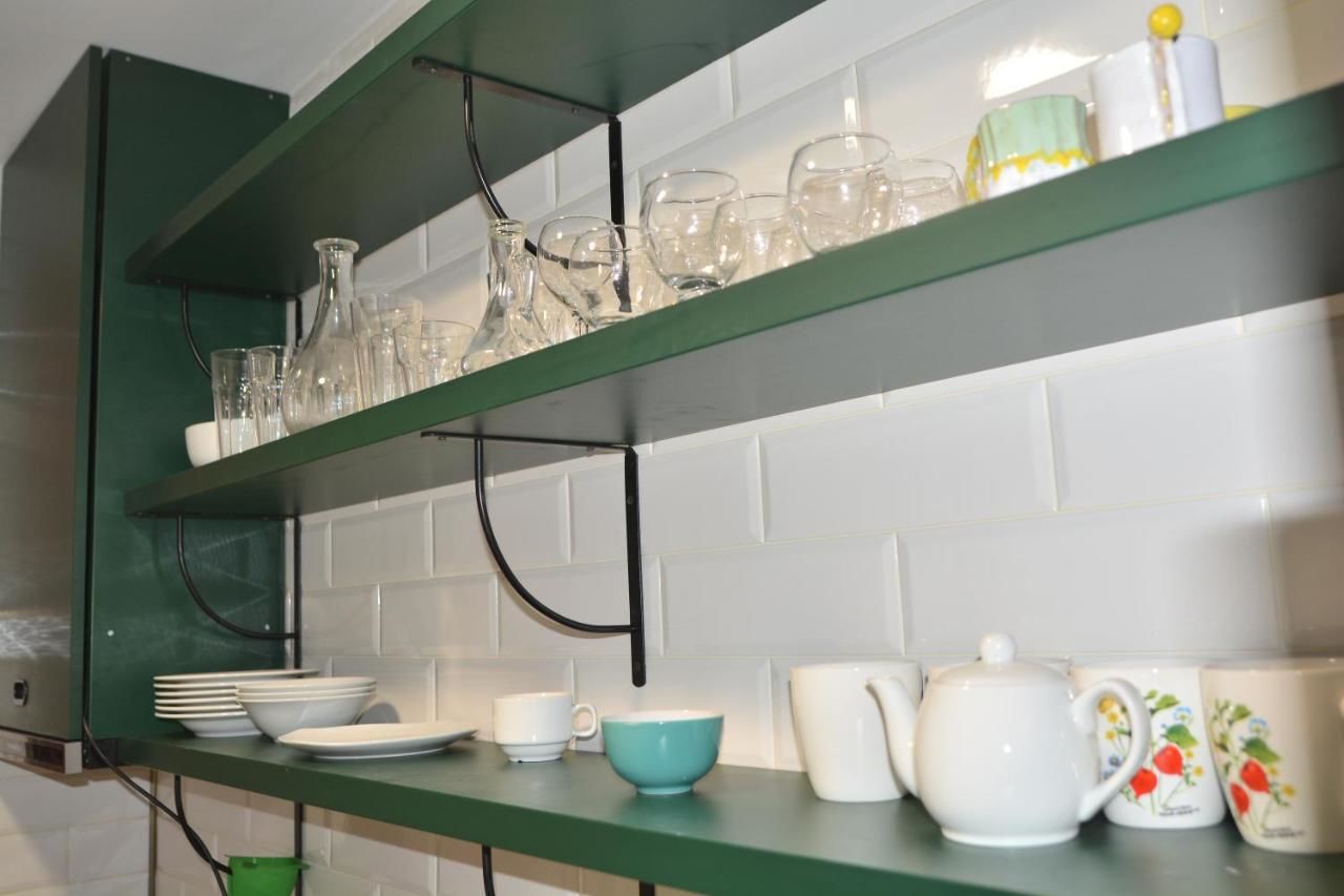 Гостевой дом Nest Rooms Тбилиси-22