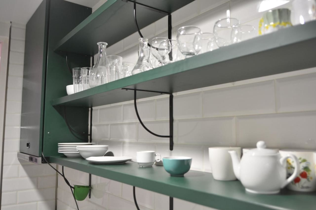 Гостевой дом Nest Rooms Тбилиси-30