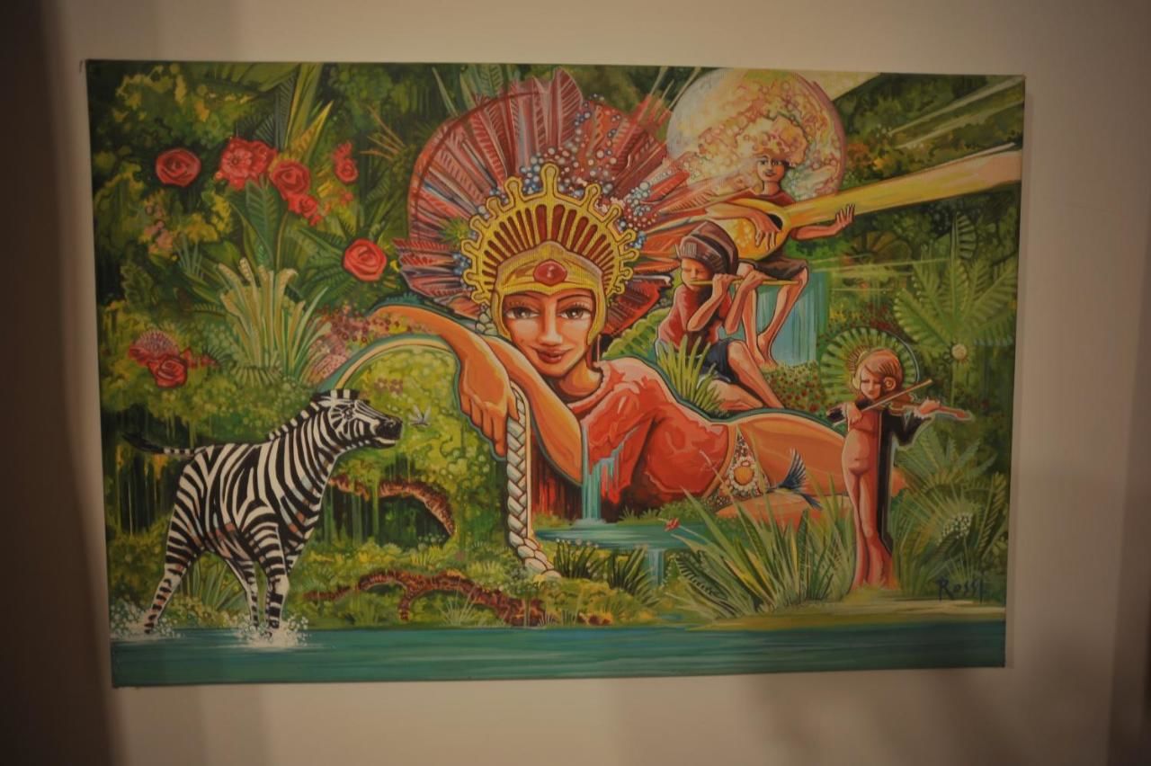 Гостевой дом Nest Rooms Тбилиси-12