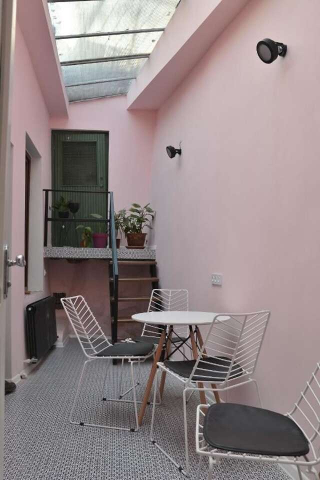 Гостевой дом Nest Rooms Тбилиси-19