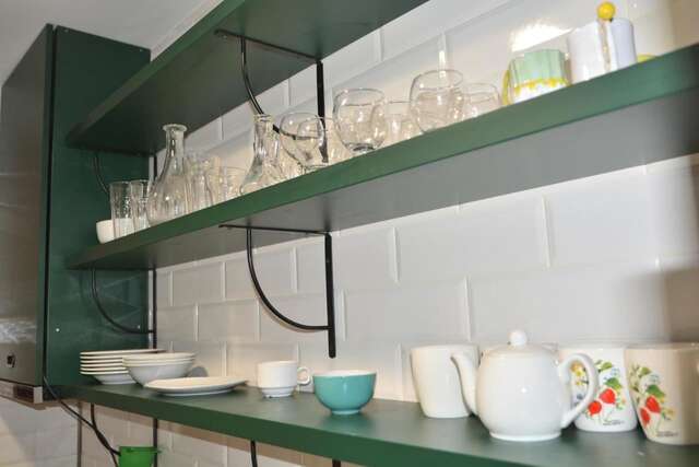 Гостевой дом Nest Rooms Тбилиси-21