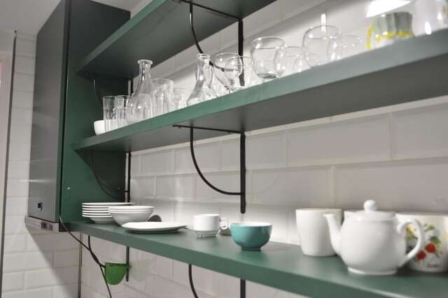 Гостевой дом Nest Rooms Тбилиси-29